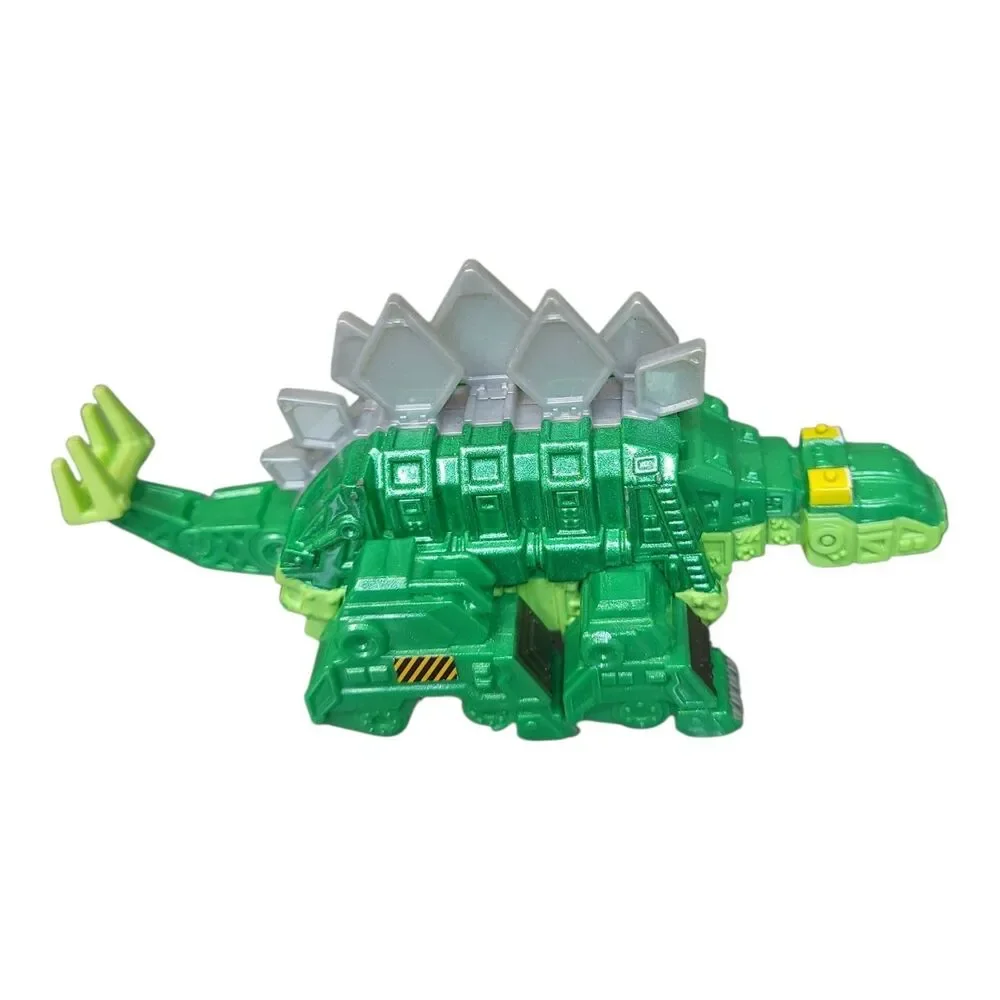 Dreamworks Mattel Dinotrux 2015 Lot of 6 D-Structs Ty Rux Dozer Skya Garby